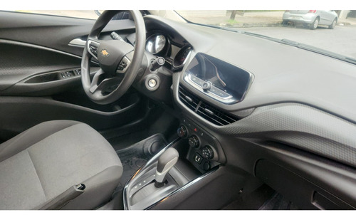 Chevrolet Onix 1.0 TURBO FLEX PLUS AUTOMÁTICO