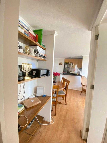 Jorge Alessandri 450 - Departamento 712