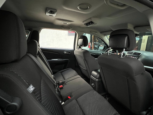 Imagen 19 de 25 de Dodge Journey 2.4 Automático 2018 3 Corridas De Asiento Full