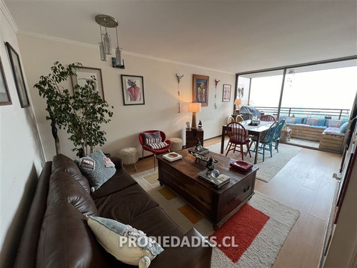 Departamento En Venta De 2 Dorm. En Las Condes