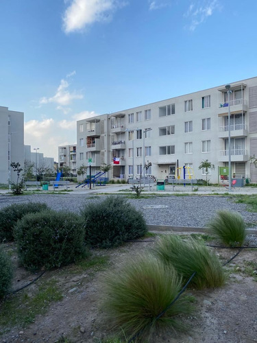 Departamento En Venta De 2 Dorm. Estac. En San Bernardo