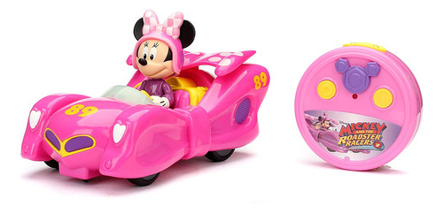 Jada Toys Disney Mickey  The Roadster Racers Rc/radio Contro