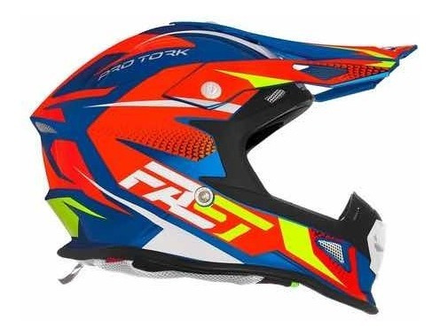 Imagen 5 de 6 de Casco Pro Tork Fast