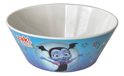 Vajilla Infantil Vampirina (tazón)