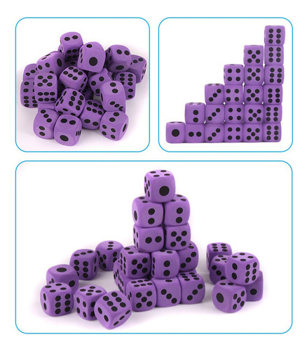* Especialidad: Gigante Eva Espuma Jugar Dados Bloque
