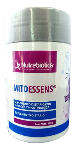 Mitoessens 200g Nutrabiotics