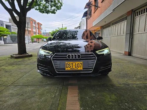 Audi A4 2.0 Tfsi Ambition