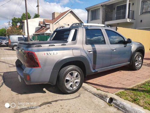Renault Duster Oroch 2.0 Outsider Plus 2019