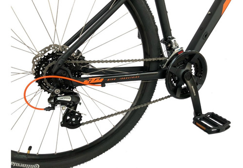Imagen 3 de 4 de Bicicleta Mtb Ktm Chicago Rodado 29
