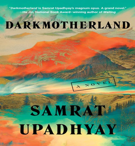 Darkmotherland, De Upadhyay Samrat. Editorial Soho En Inglés, 2025