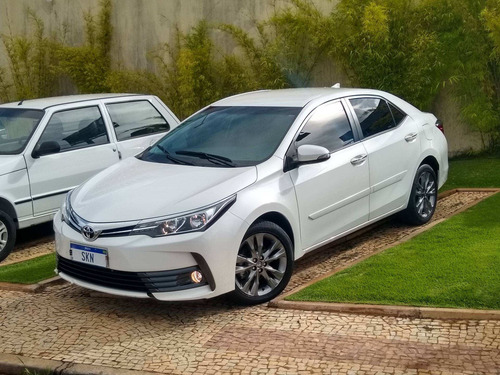 Toyota Corolla 2.0 Xei 16v Flex 4p Automático