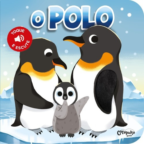 Livro Toque E Escute O Polo: Volume 1