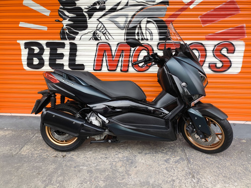 Yamaha Xmax 250 Abs 2023 Com 10 Mil Km