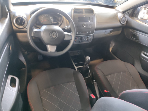 Renault Kwid Kwid Zen 1.0 Flex 12V 5p Mec.