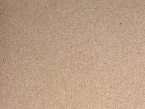 Imagen 2 de 6 de Papel Adhesivo Kraft Café Claro Imprimible A4 X 20 Hojas