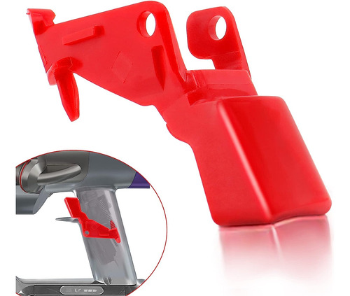 Botón De Interruptor De Gatillo Reforzado Para Dyson V11 V10