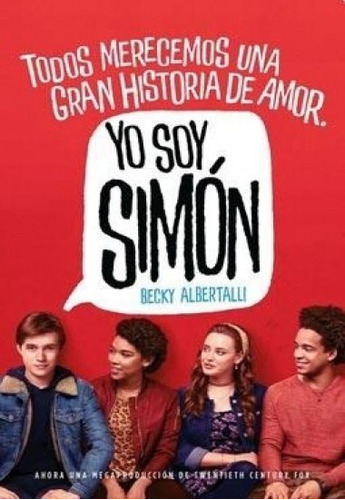 Yo Soy Simón - Becky Albertalli