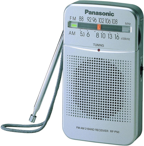 Radio Panasonic Am/fm