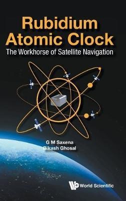 Libro Rubidium Atomic Clock: The Workhorse Of Satellite N...