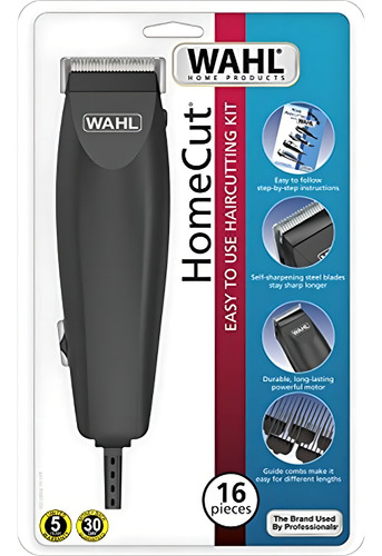 Kit De Corte De Cabello Casero Wahl 96331601