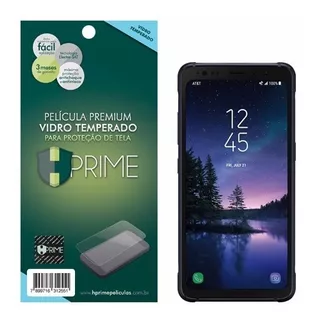 Película Hprime Premium Vidro Samsung Galaxy S8 Active