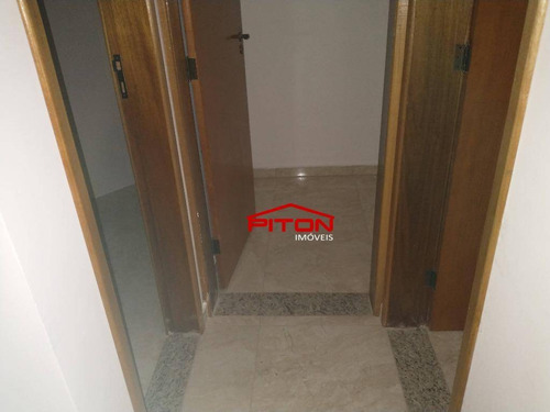Imagem 12 de 15 de Studio Com 2 Dormitórios À Venda, 44 M² Por R$ 255.000,00 - Vila Guilhermina - São Paulo/sp - St0078