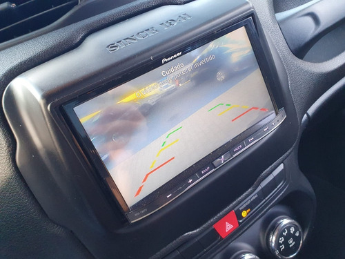 Imagem 5 de 10 de Jeep Renegade 1.8 At 2018