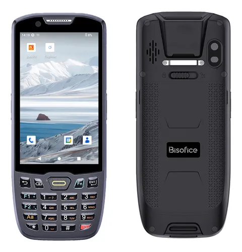 comprar Pda Terminal Barcode Android Inch Bisofice Data 2d Pda