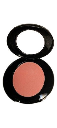 Powder Blusher No7 Rubor En Polvo Color Terciopelo Melocotón