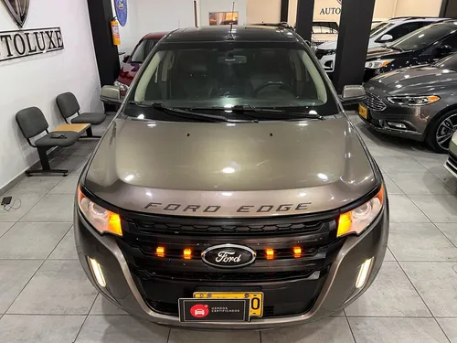 Ford Edge 3.5 Limited Fl