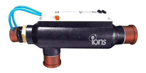 Aquecedor Para Piscinas Bivolt 40 Mil Lts Clarificante Floc