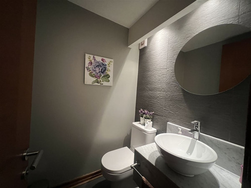 Departamento En Venta De 3 Dorm. En Providencia