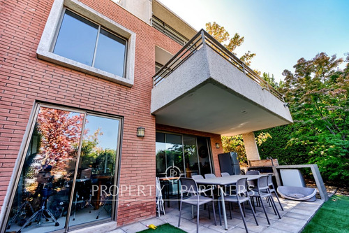 Casa Mediterránea En Condominio, Colegio Everest, ...