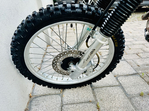 Honda Xr 400 Enduro Doble Propósito Cross