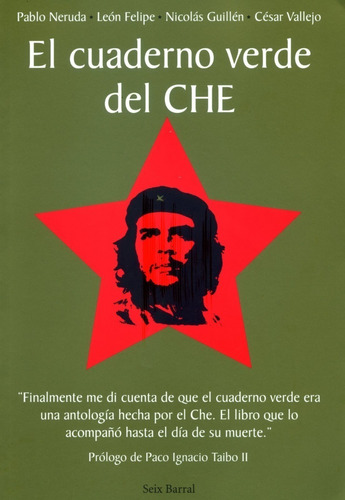 Libro El Cuaderno Verde Del Che 