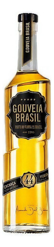 Cachaça Gouveia Brasil Gb 44 Premium Carvalho 3 Anos 700ml