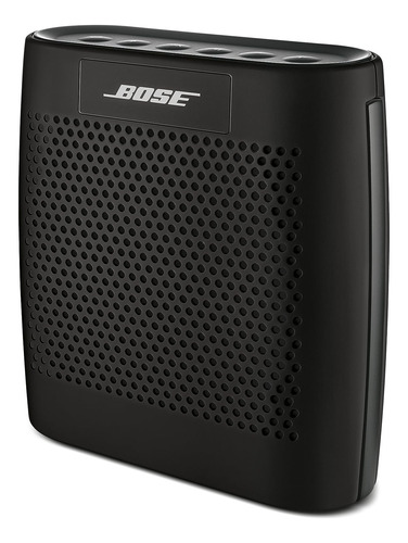 Bose Soundlink Color Altavoz Bluetooth Portátil Negro