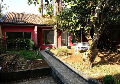 Casa Terrea Comercial - 20 Vagas - Para Locação No Alto Da Lapa - 85-im407379