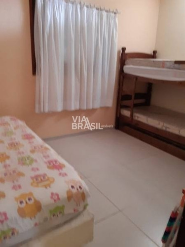 Imagem 5 de 7 de Casa Térrea À Venda - Bairro Maracanã - Praia Grande - Rs 260.000,00 - 1093
