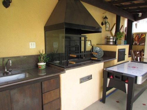 Casa Em Condomínio Para Venda Em Barueri, Alphaville, 4 Dormitórios, 4 Suítes, 6 Banheiros, 8 Vagas - Ri1700b_2-902791