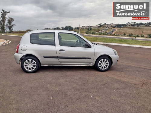 Imagem 6 de 9 de Renault Clio 1.0 16v Flex 2p Manual
