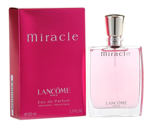 Perfume Lancome Miracle Edp 50 Ml.