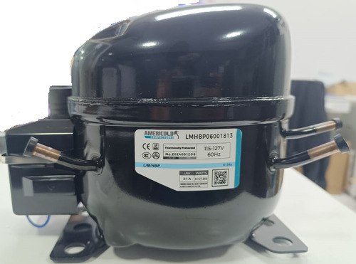 Compresor Americold Baja Media Alta 1/3 R134 315/1260w