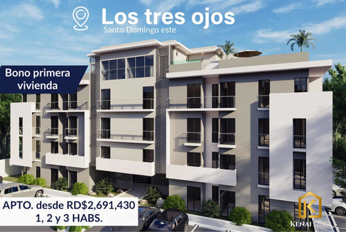 Imagen 1 de 3 de Apartamentos De 1,2,3 Habitaciones
