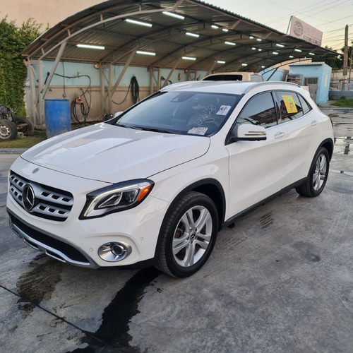 Imagen 3 de 15 de Mercedes Benz Gla 250 2019 Carfax Recien Importada