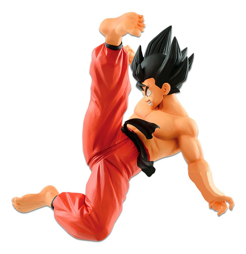 Figura Dragon Ball Match Makers Son Goku 12cm 17556