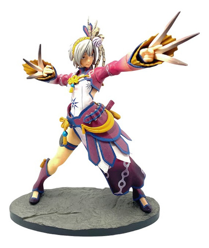 Monster Hunter Dxf Hunter Figure - Female Gunner