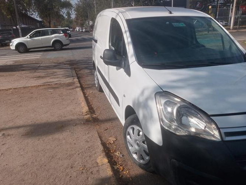 Citroën Berlingo 1.6 HDI VU BVM5 AC 2AB SHORT