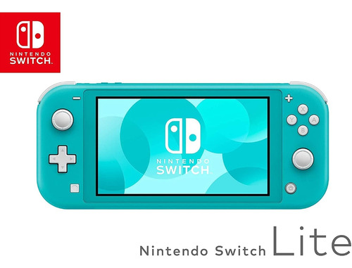 Nintendo Switch Lite + Juegos