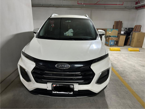 Suv Jac Js3 Luxury 2022 Glp Lunas Polarizadas 3m Negociable